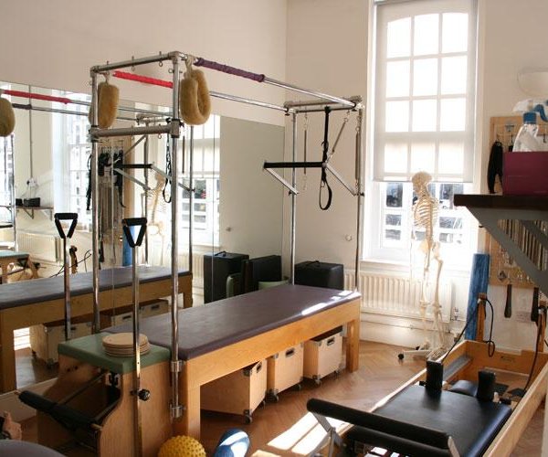 Moss Pilates, London