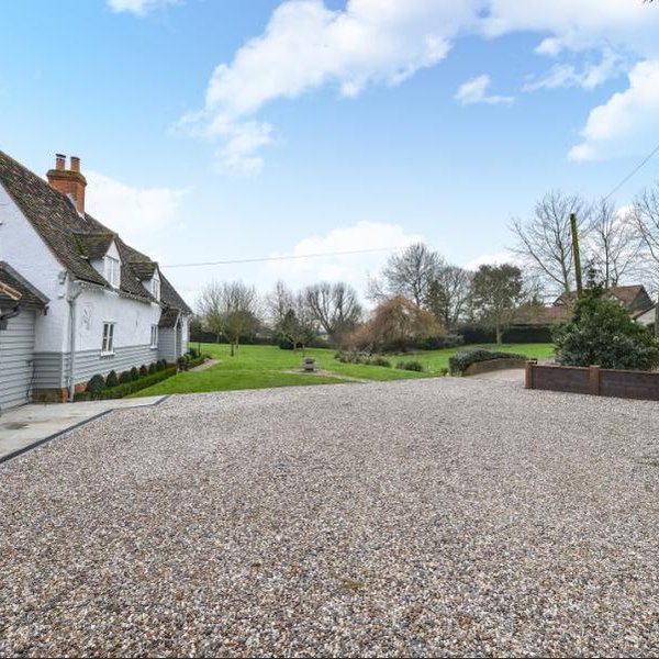 House & Barn, Essex